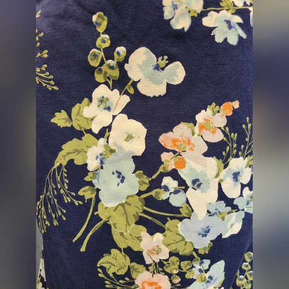 NWT Isabel maternity floral dress - Picture 5 of 7